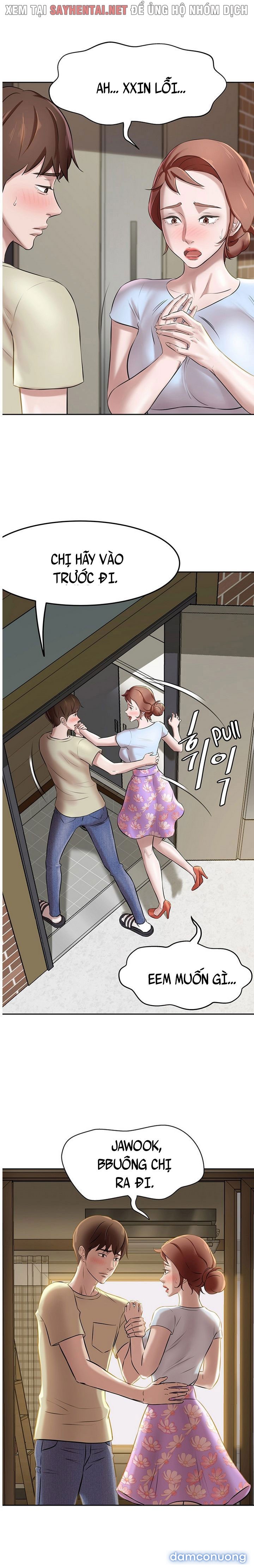 Nhật Ký Quần Lót 