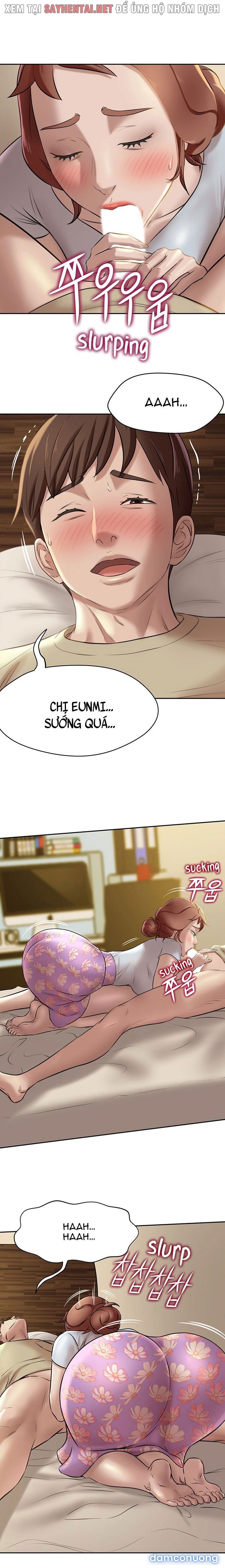 Nhật Ký Quần Lót 
