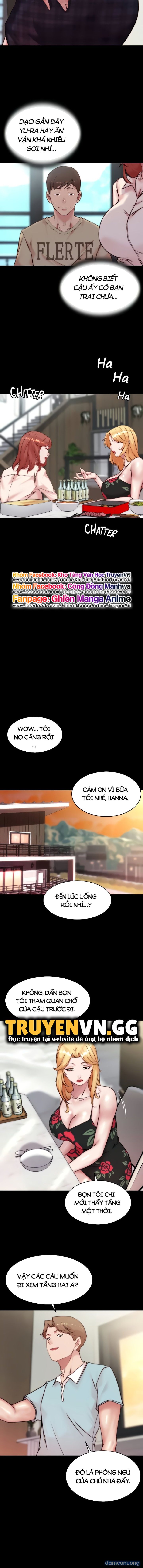 Nhật Ký Quần Lót 