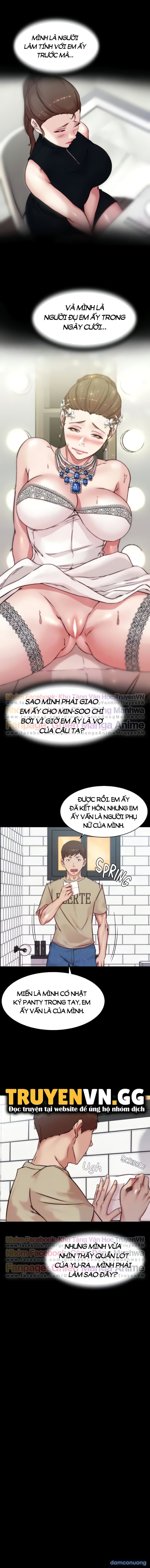 Nhật Ký Quần Lót 