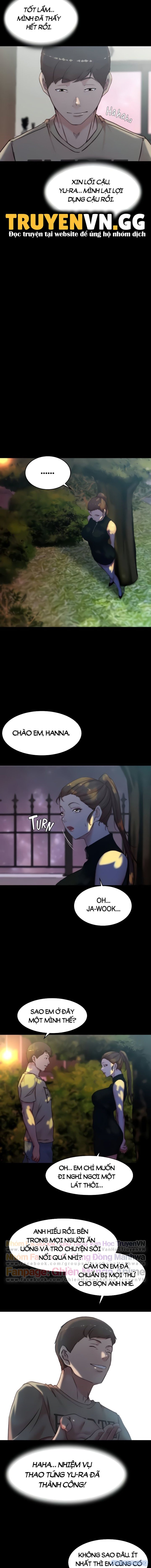 Nhật Ký Quần Lót 