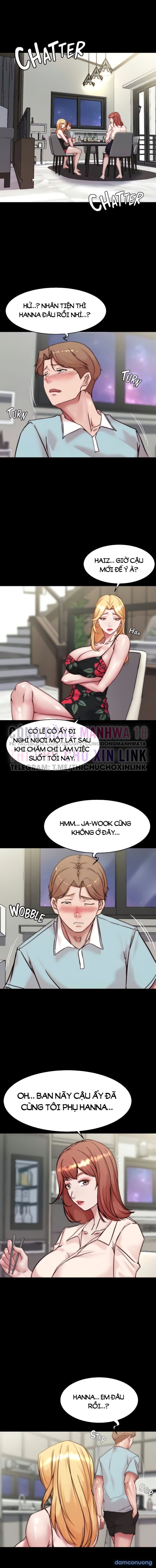 Nhật Ký Quần Lót 