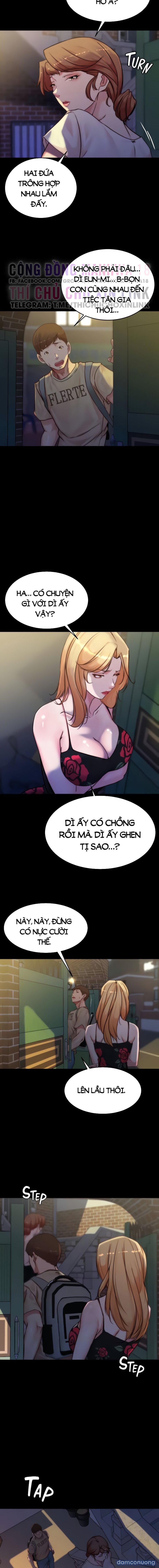 Nhật Ký Quần Lót 