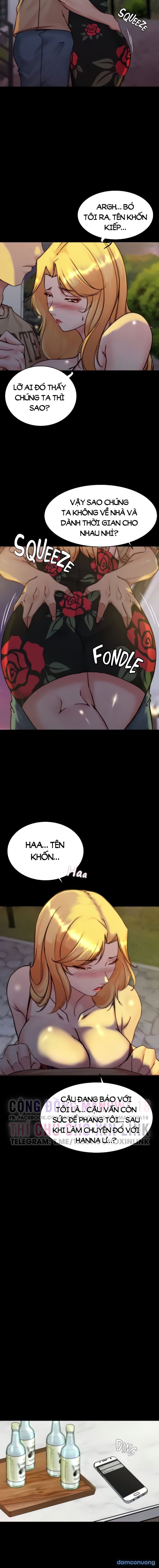 Nhật Ký Quần Lót 