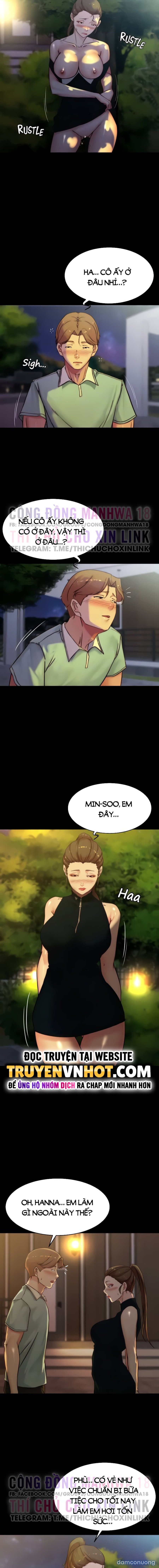 Nhật Ký Quần Lót 