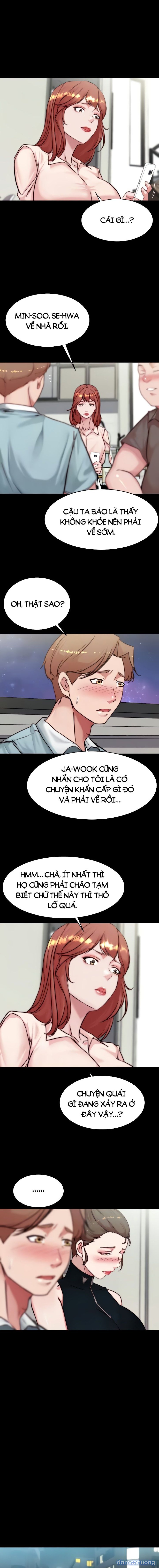 Nhật Ký Quần Lót 