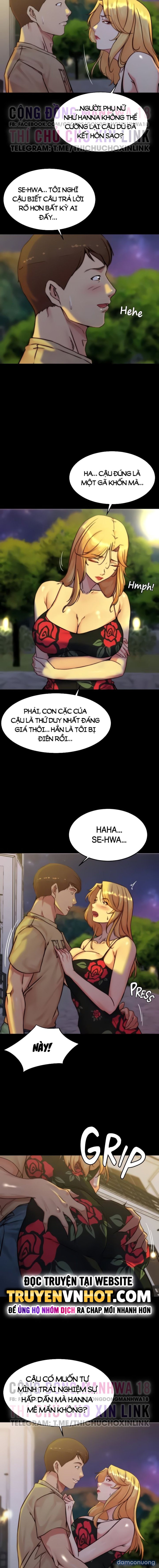 Nhật Ký Quần Lót 