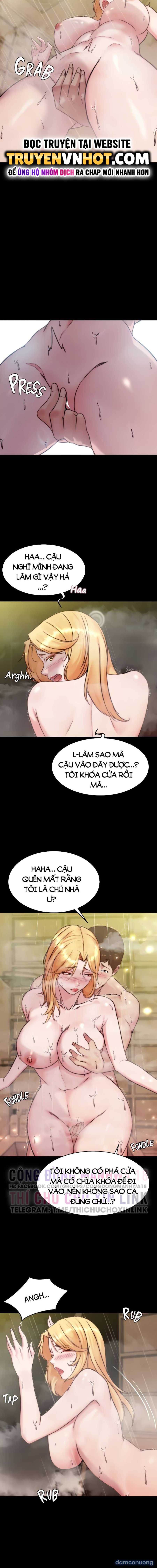 Nhật Ký Quần Lót 