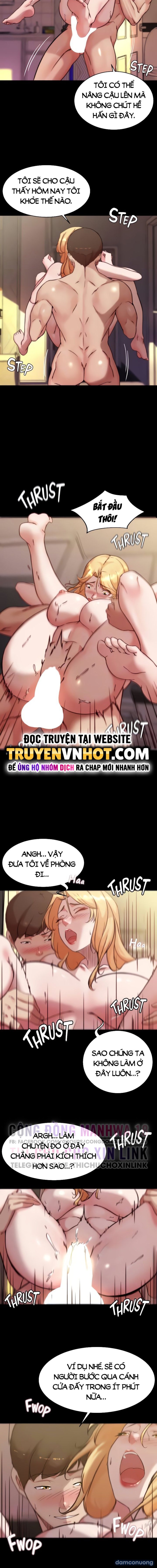 Nhật Ký Quần Lót 