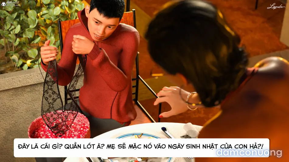 Slutty Mother - Bắt Mẹ+ (Plus) 