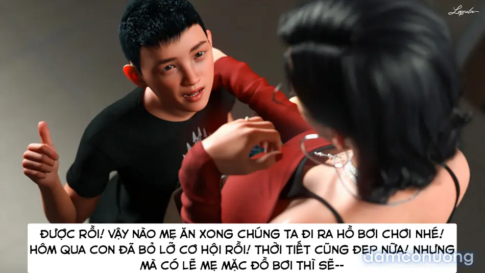 Slutty Mother - Bắt Mẹ+ (Plus) 