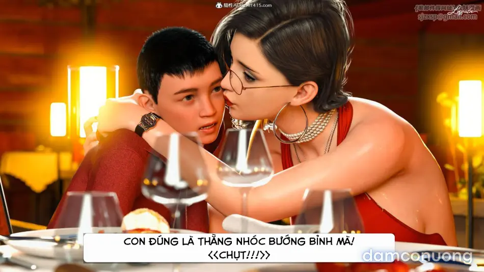 Slutty Mother - Bắt Mẹ+ (Plus) 