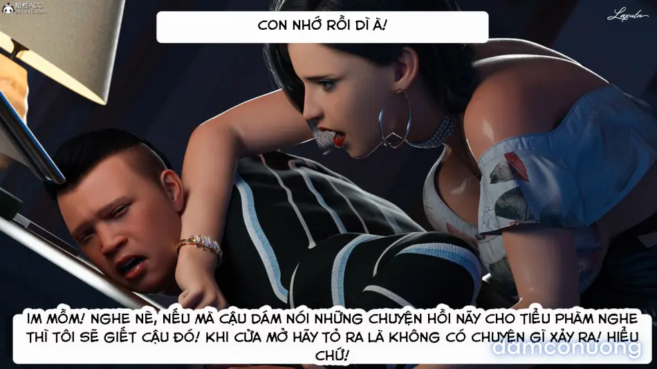Slutty Mother - Bắt Mẹ+ (Plus) 
