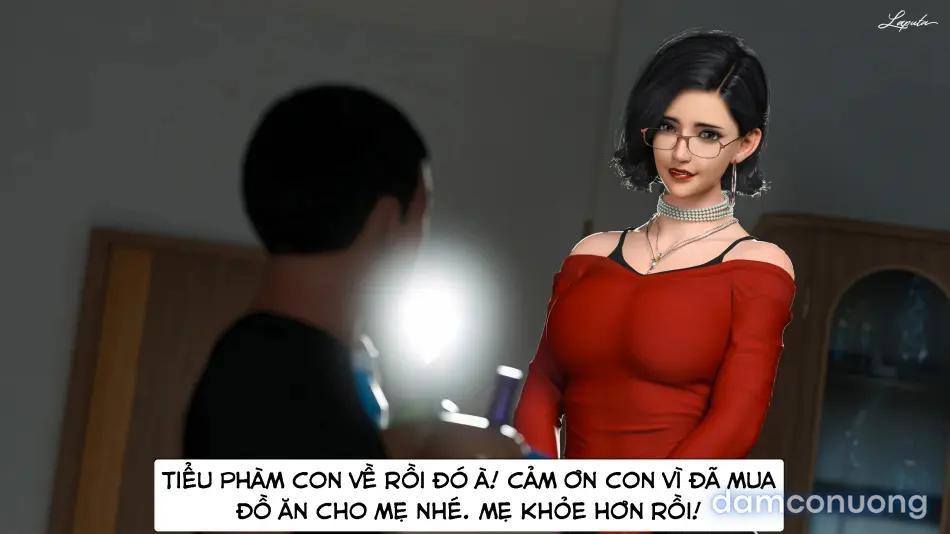 Slutty Mother - Bắt Mẹ+ (Plus) 