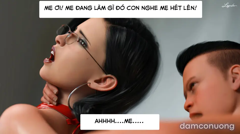 Slutty Mother - Bắt Mẹ+ (Plus) 