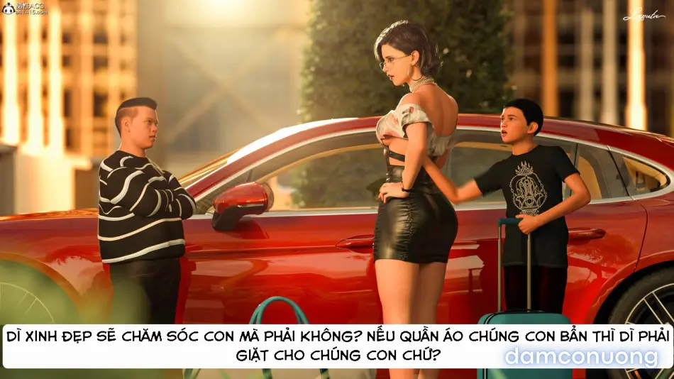 Slutty Mother - Bắt Mẹ+ (Plus) 