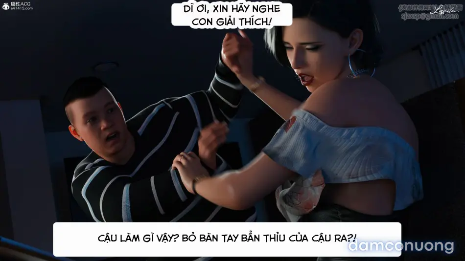 Slutty Mother - Bắt Mẹ+ (Plus) 