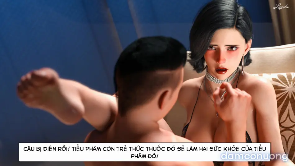 Slutty Mother - Bắt Mẹ+ (Plus) 