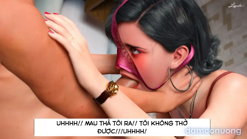 Slutty Mother - Bắt Mẹ+ (Plus) 