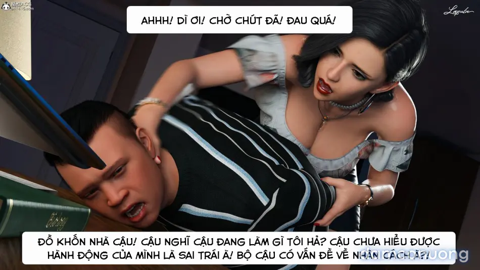 Slutty Mother - Bắt Mẹ+ (Plus) 