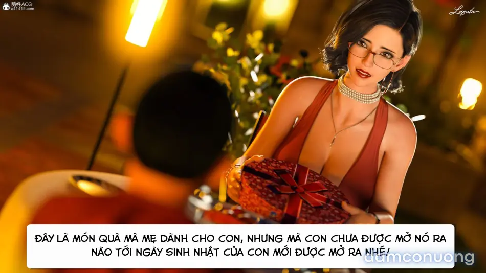 Slutty Mother - Bắt Mẹ+ (Plus) 