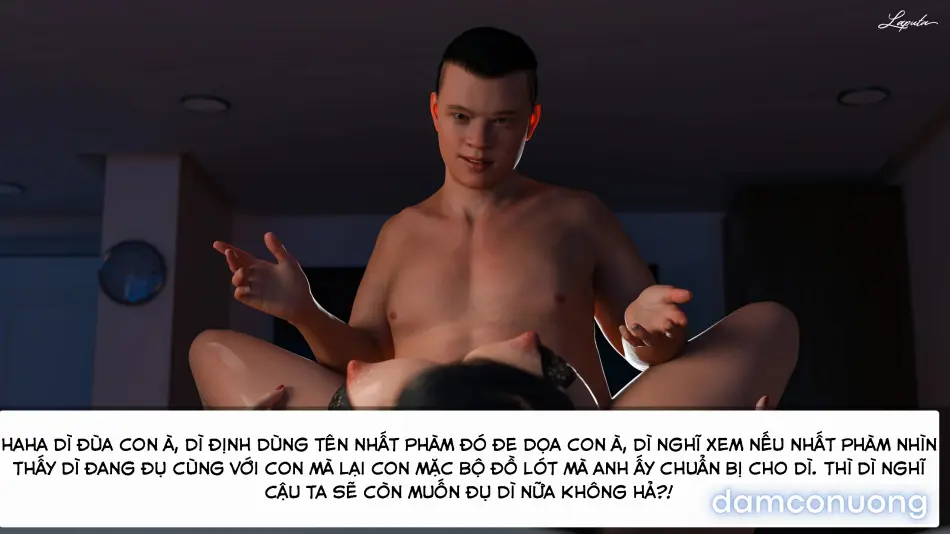 Slutty Mother - Bắt Mẹ+ (Plus) 