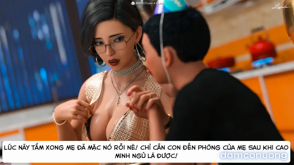 Slutty Mother - Bắt Mẹ+ (Plus) 