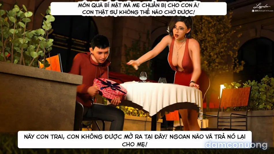 Slutty Mother - Bắt Mẹ+ (Plus) 