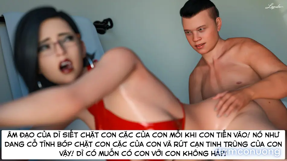 Slutty Mother - Bắt Mẹ+ (Plus) 