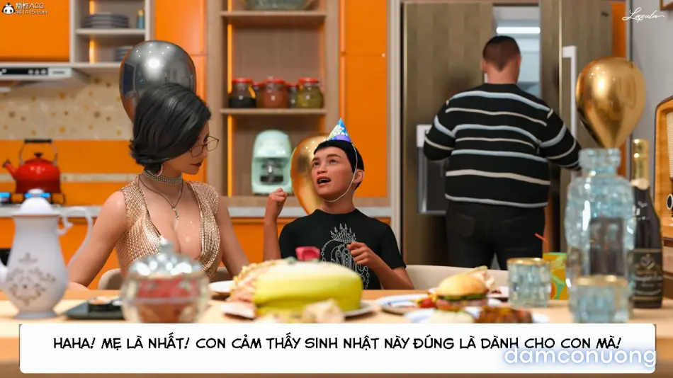 Slutty Mother - Bắt Mẹ+ (Plus) 