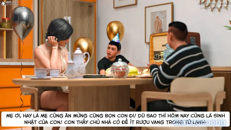 Slutty Mother - Bắt Mẹ+ (Plus) 