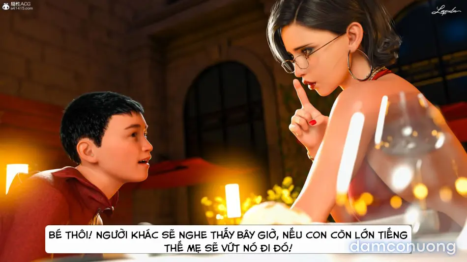 Slutty Mother - Bắt Mẹ+ (Plus) 