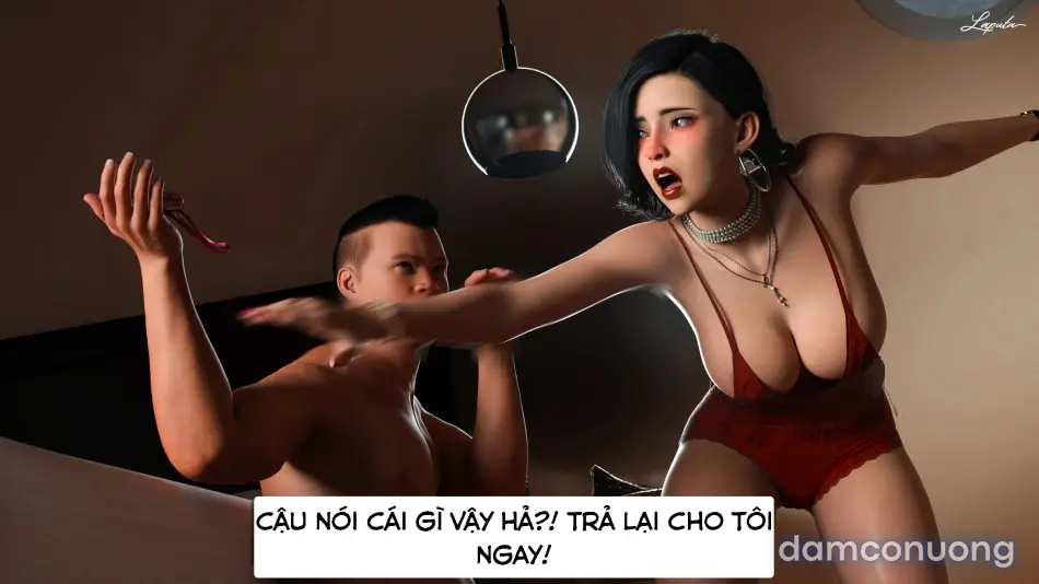 Slutty Mother - Bắt Mẹ+ (Plus) 