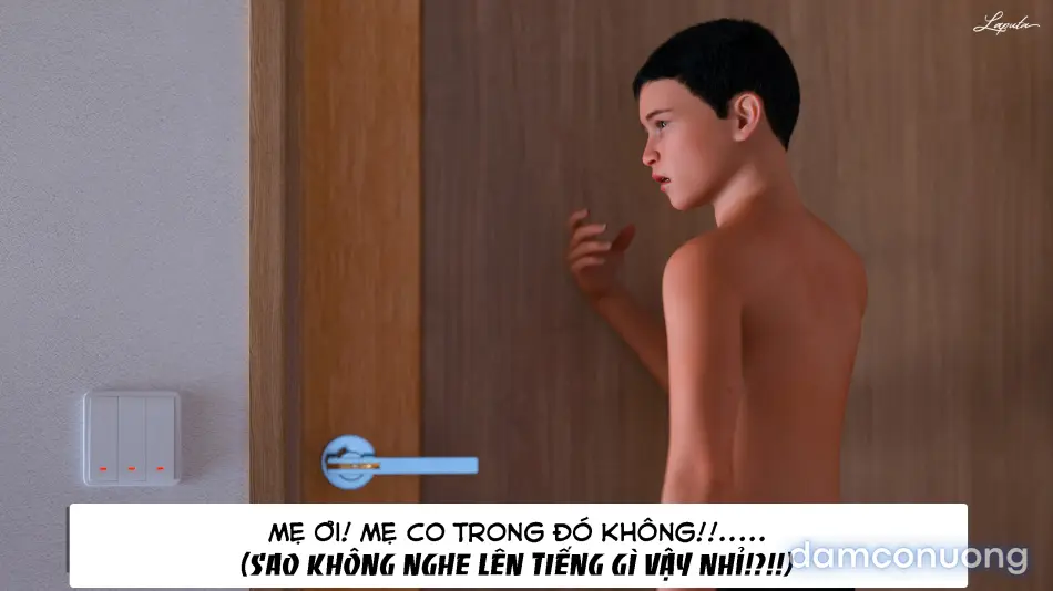 Slutty Mother - Bắt Mẹ+ (Plus) 