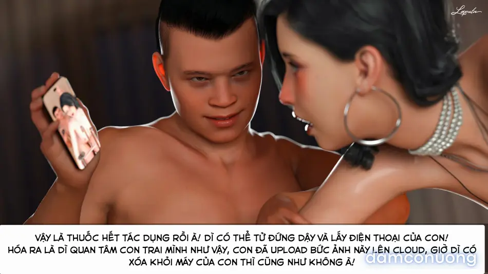 Slutty Mother - Bắt Mẹ+ (Plus) 