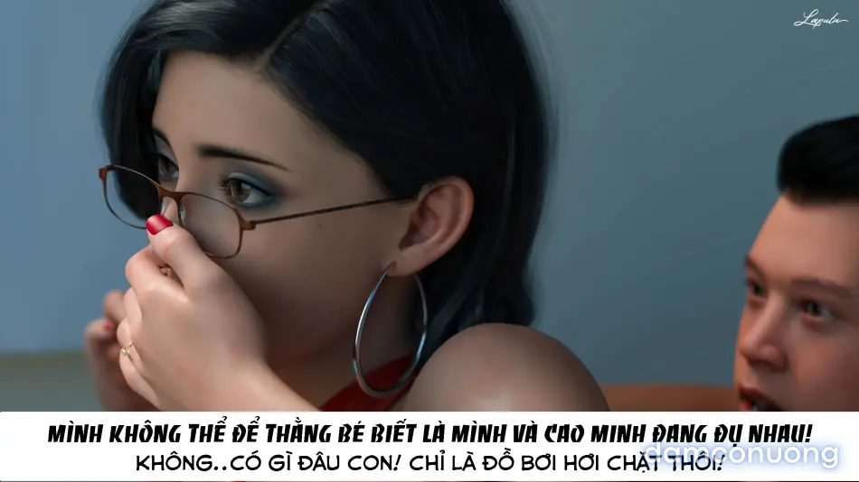 Slutty Mother - Bắt Mẹ+ (Plus) 