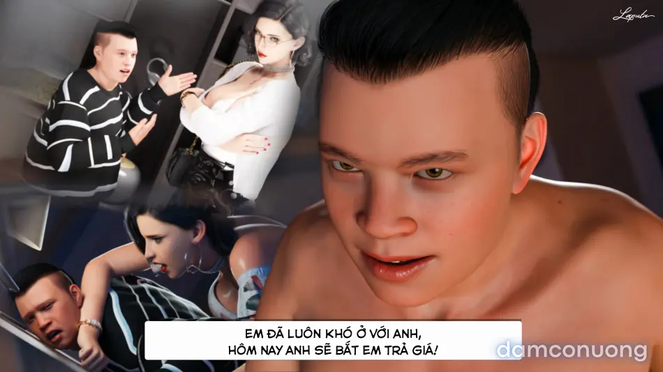 Slutty Mother - Bắt Mẹ+ (Plus) 