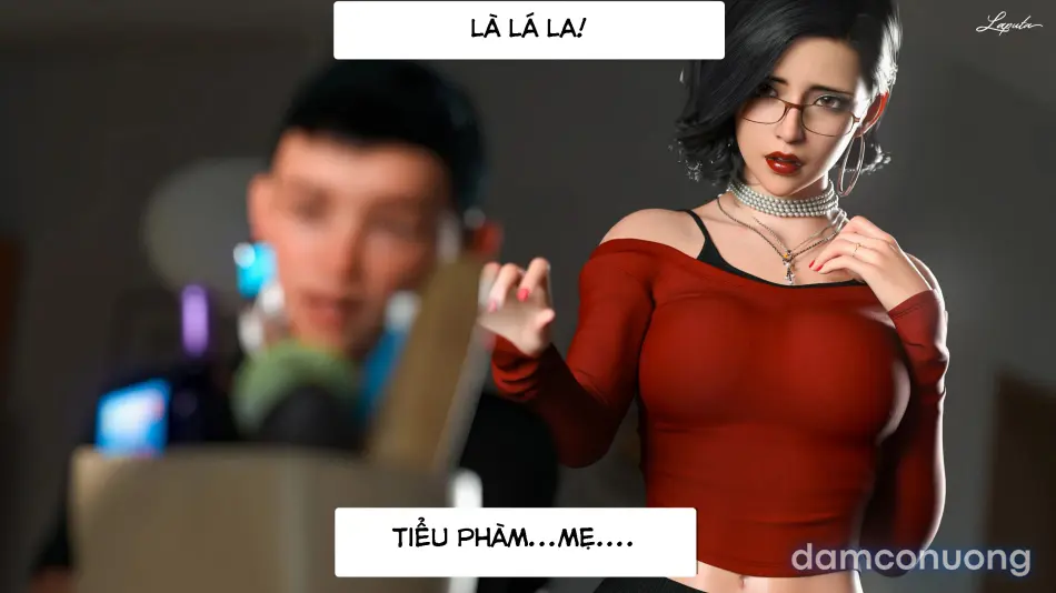 Slutty Mother - Bắt Mẹ+ (Plus) 