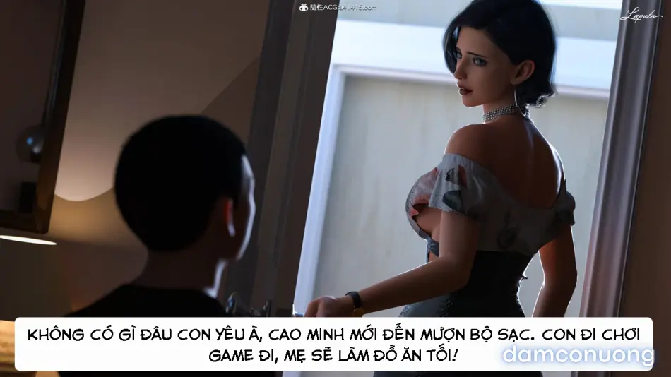 Slutty Mother - Bắt Mẹ+ (Plus) 