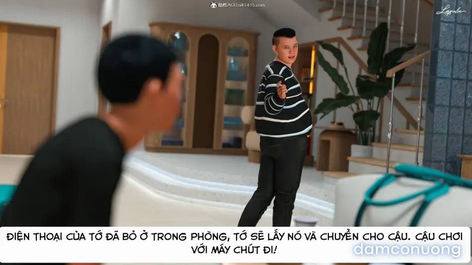 Slutty Mother - Bắt Mẹ+ (Plus) 