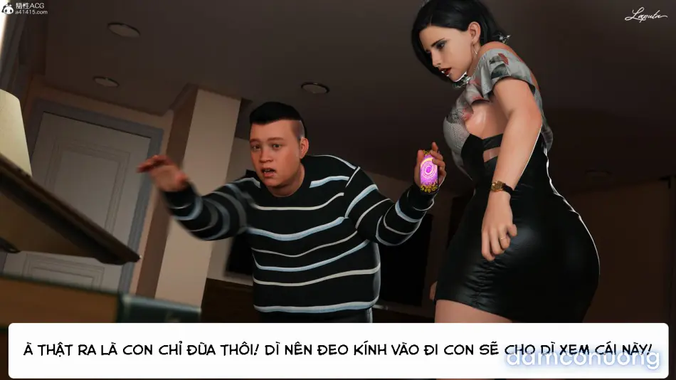 Slutty Mother - Bắt Mẹ+ (Plus) 