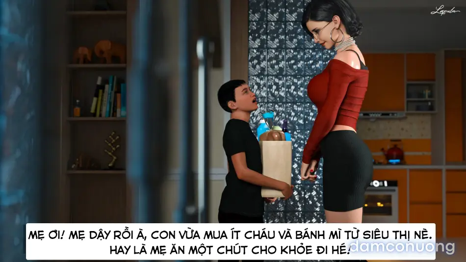Slutty Mother - Bắt Mẹ+ (Plus) 
