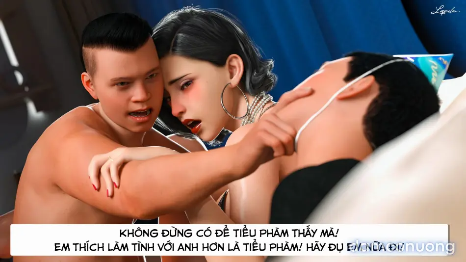 Slutty Mother - Bắt Mẹ+ (Plus) 