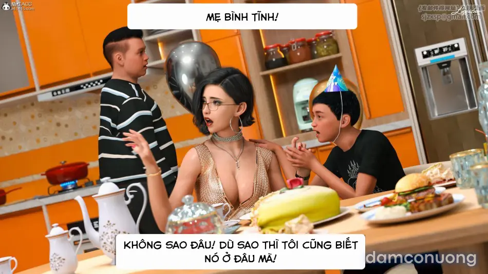 Slutty Mother - Bắt Mẹ+ (Plus) 