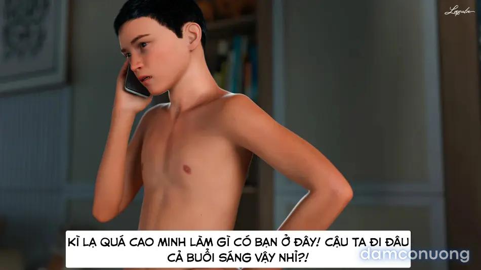Slutty Mother - Bắt Mẹ+ (Plus) 