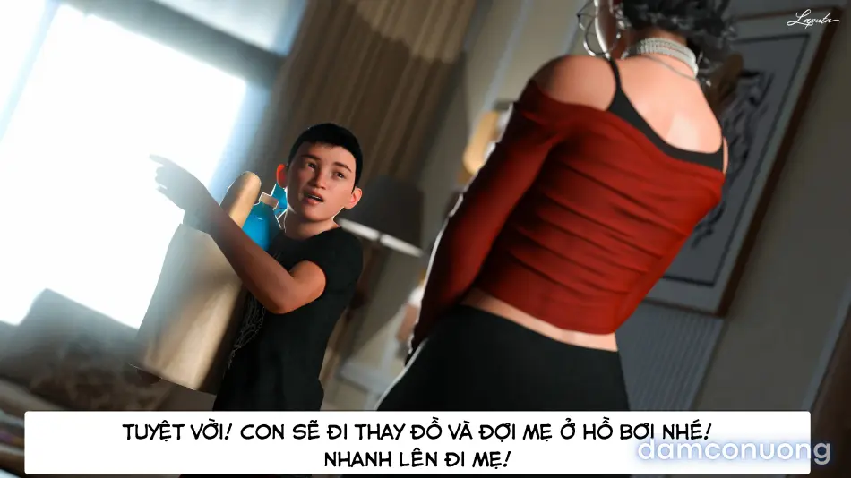 Slutty Mother - Bắt Mẹ+ (Plus) 