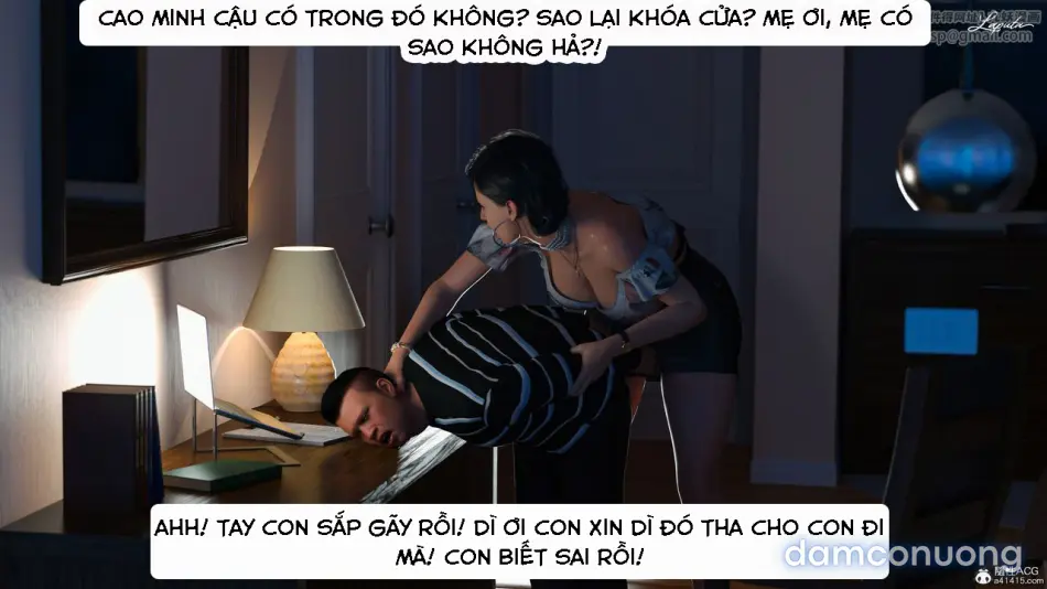 Slutty Mother - Bắt Mẹ+ (Plus) 