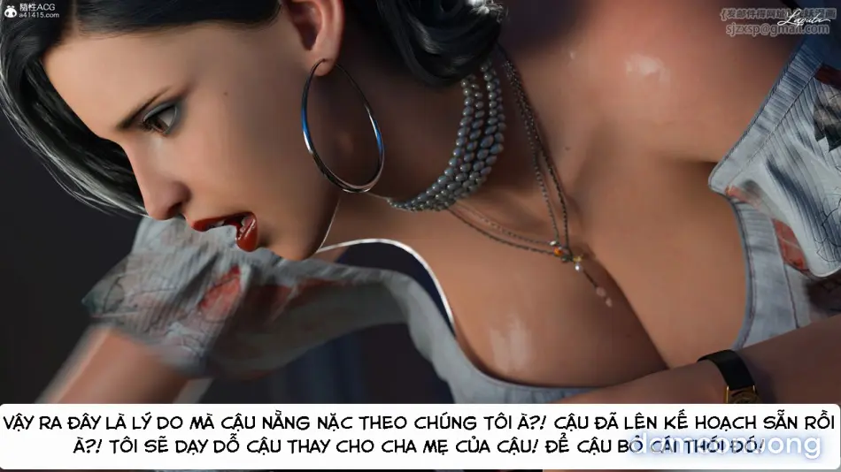 Slutty Mother - Bắt Mẹ+ (Plus) 