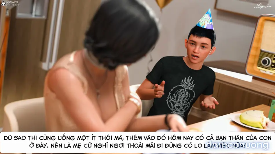 Slutty Mother - Bắt Mẹ+ (Plus) 