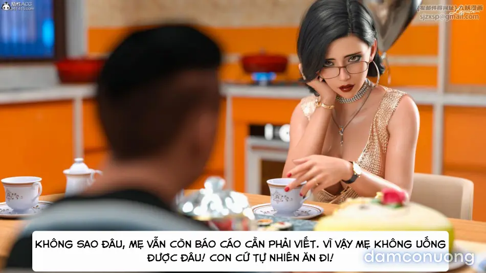Slutty Mother - Bắt Mẹ+ (Plus) 